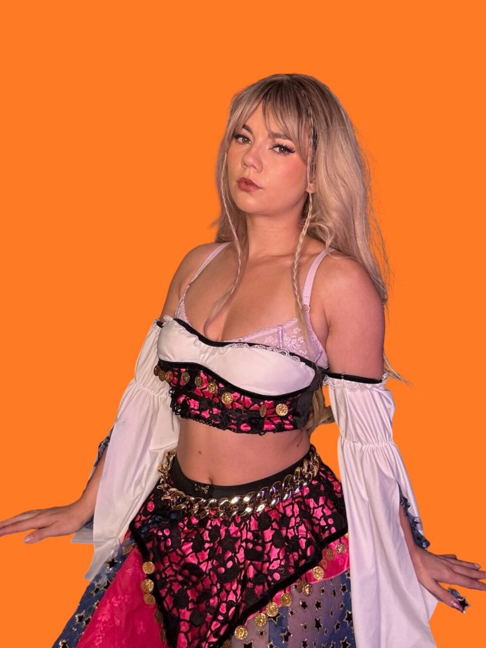Starline Fortune Teller Costume